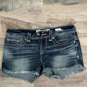 BKE Jean shorts